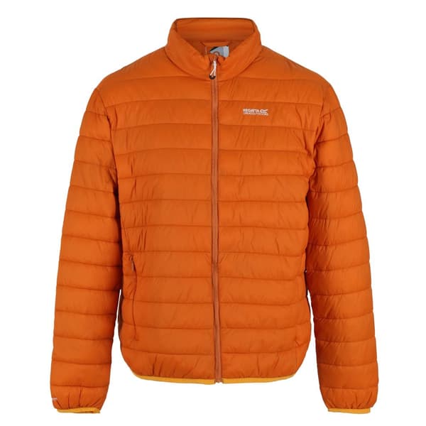 Regatta Mens Hillpack Quilted Insulated Jacket