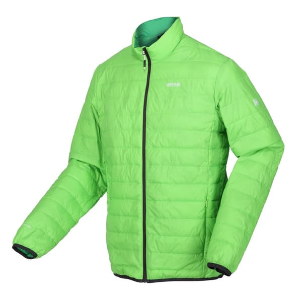 Regatta Mens Hillpack Quilted Insulated Jacket