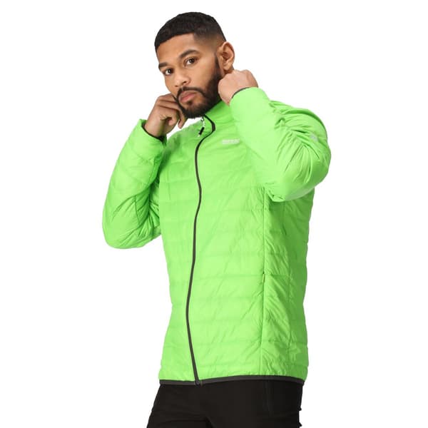 Regatta Mens Hillpack Quilted Insulated Jacket