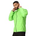 Miniatyrbilde 4 av 4: Regatta Mens Hillpack Quilted Insulated Jacket