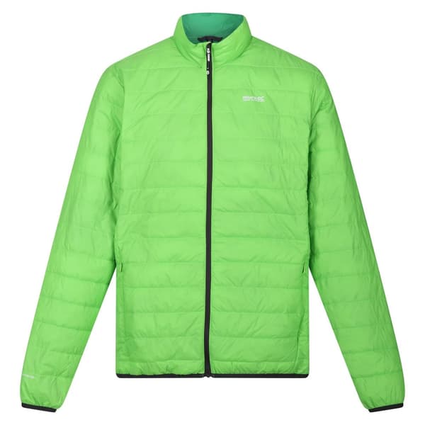 Regatta Mens Hillpack Quilted Insulated Jacket