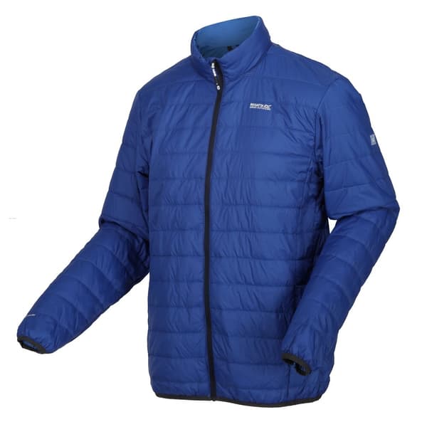 Regatta Mens Hillpack Quilted Insulated Jacket