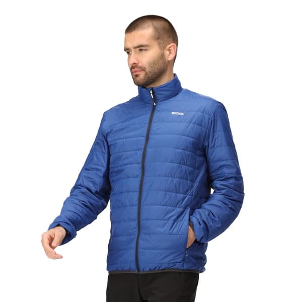 Regatta Mens Hillpack Quilted Insulated Jacket