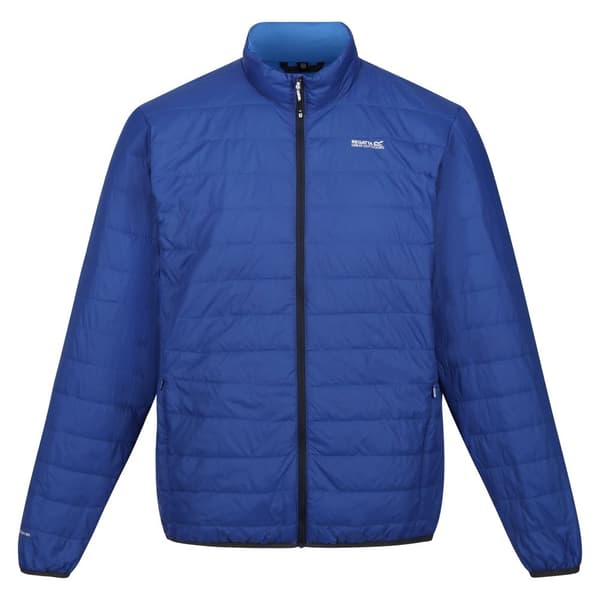 Regatta Mens Hillpack Quilted Insulated Jacket
