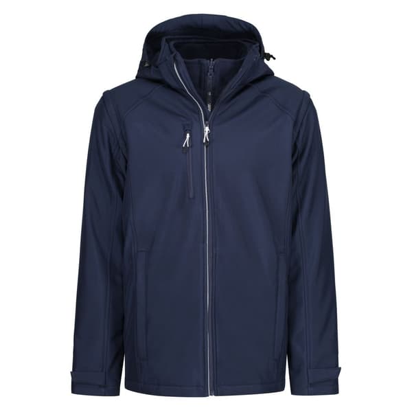 Regatta Erasmus 4 i 1 soft shell-jacka för män