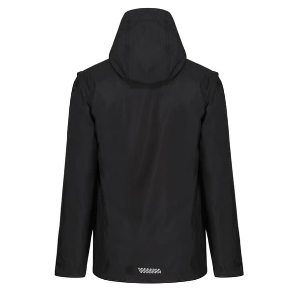 Regatta Erasmus 4 i 1 soft shell-jacka för män