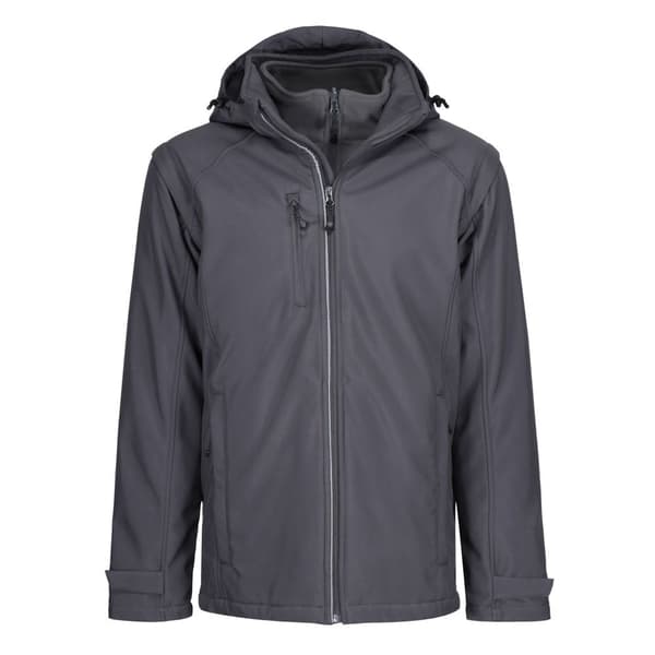 Regatta Erasmus 4 i 1 soft shell-jacka för män