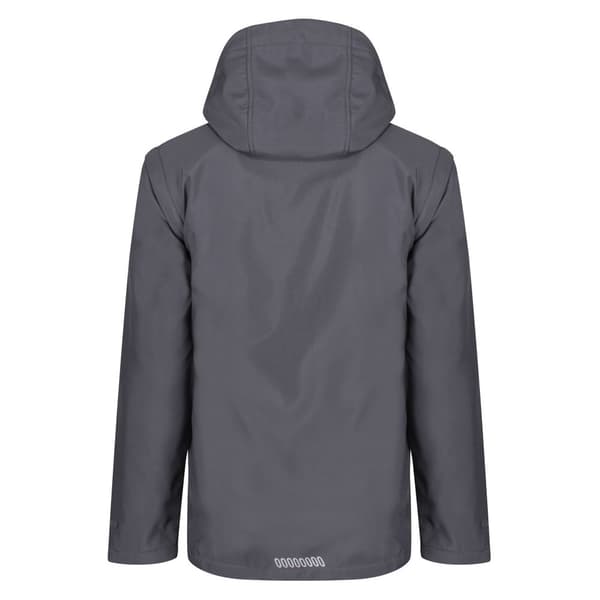 Regatta Erasmus 4 i 1 soft shell-jacka för män