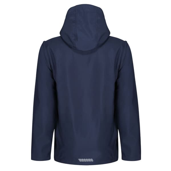Regatta Erasmus 4 i 1 soft shell-jacka för män