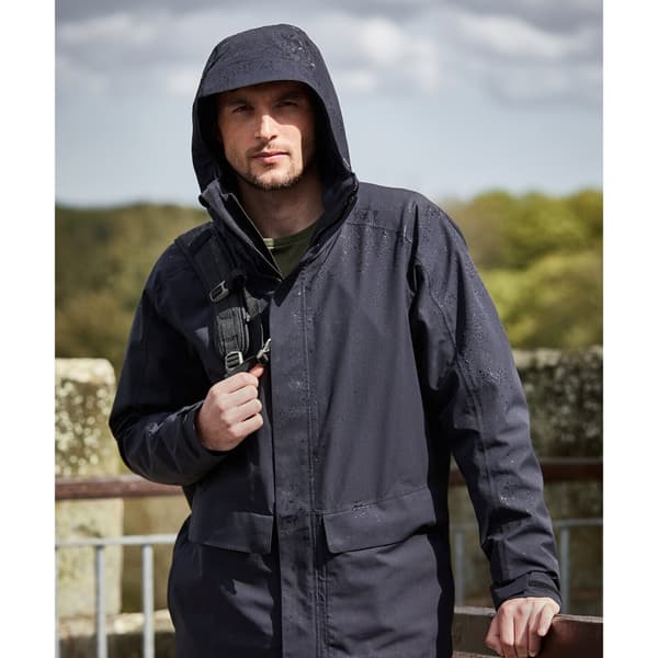 Craghoppers Mens Expert Kiwi Pro Stretch 3 in 1 Waterproof Jacket