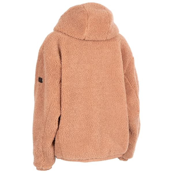 Trespass Womens/Ladies Burly Sherpa Jacket