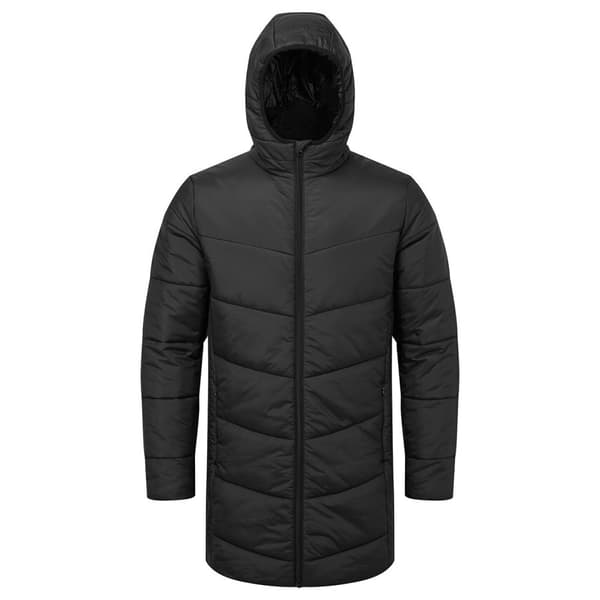 TriDri Microlight Longline polstret jakke til mænd