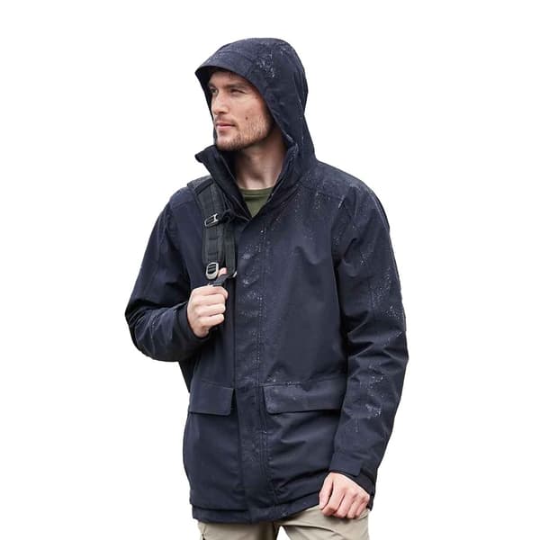Craghoppers Mens Expert Kiwi Pro Stretch 3 in 1 Jacket