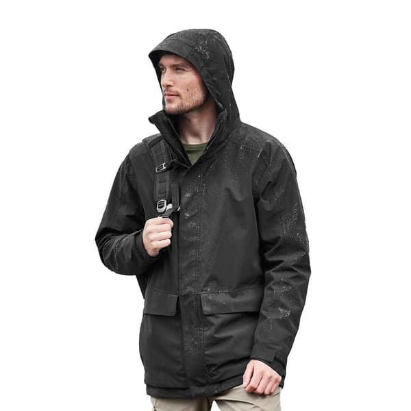 Craghoppers Mens Expert Kiwi Pro Stretch 3 in 1 Jacket