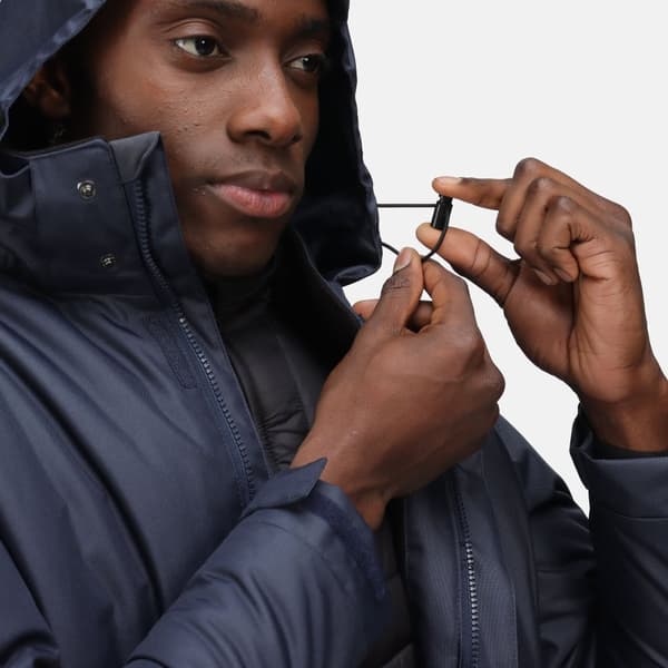 Regatta Mens Blockade Waterproof Jacket
