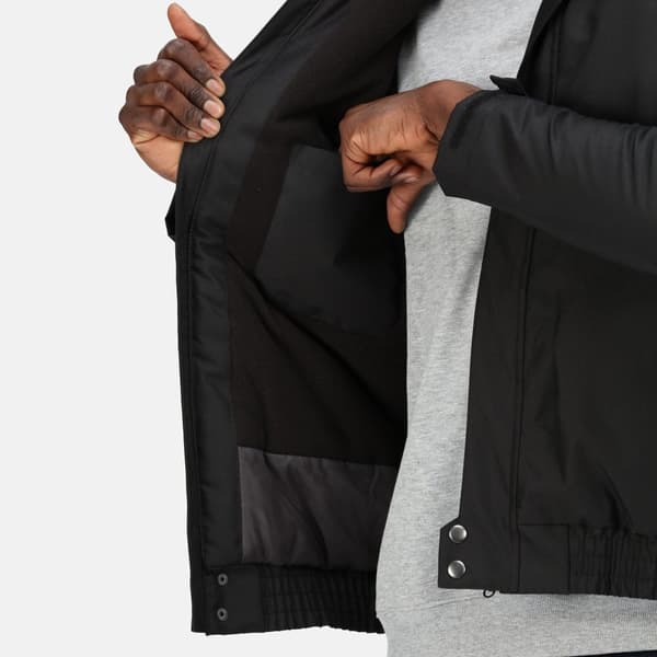 Regatta Mens Blockade Waterproof Jacket