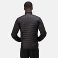Pikkukuva 4 / 5: Regatta Mens Tourer Hybrid Padded Jacket