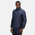 Pikkukuva 5 / 5: Regatta Mens Tourer Hybrid Padded Jacket