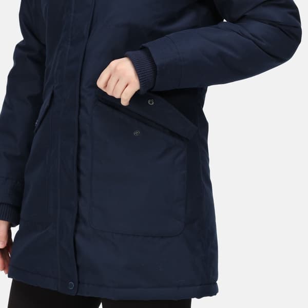 Regatta Dame/Dame Samiyah isoleret parka