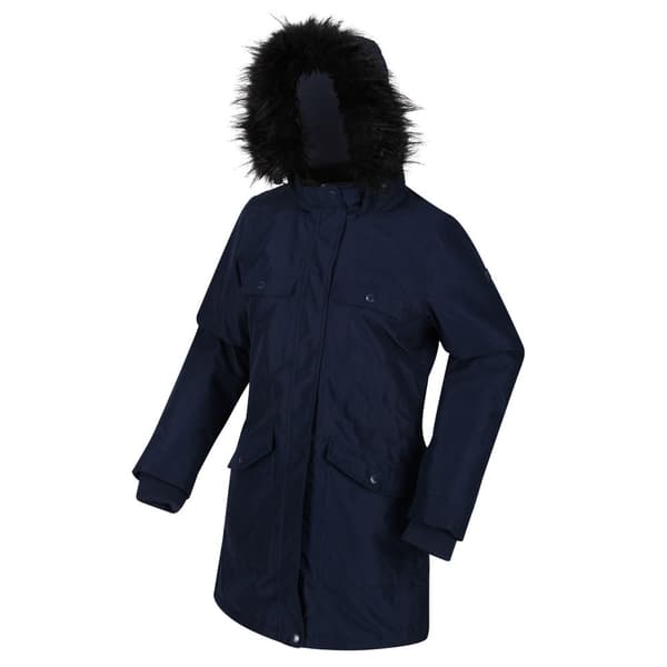 Regatta Dame/Dame Samiyah isoleret parka