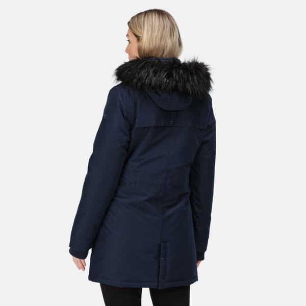 Regatta Dame/Dame Samiyah isoleret parka