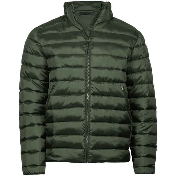Tee Jays Mens Lite vadderad jacka