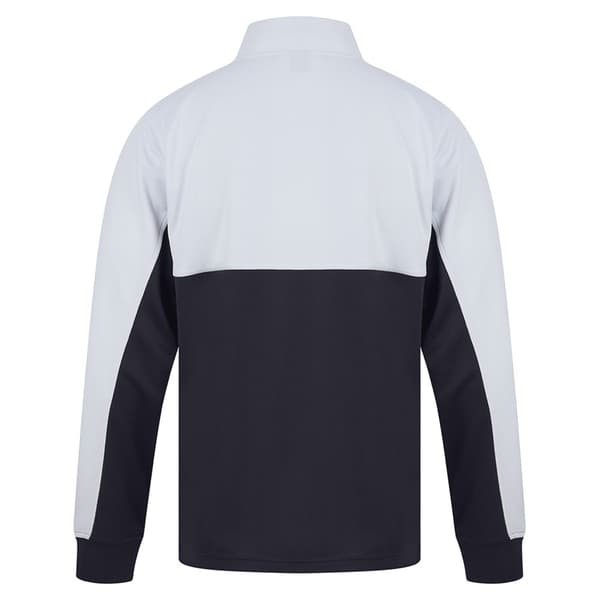 Finden & Hales Quarter Zip Track Top til mænd
