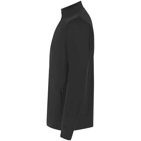 Finden & Hales Mens Quarter Zip Track Top