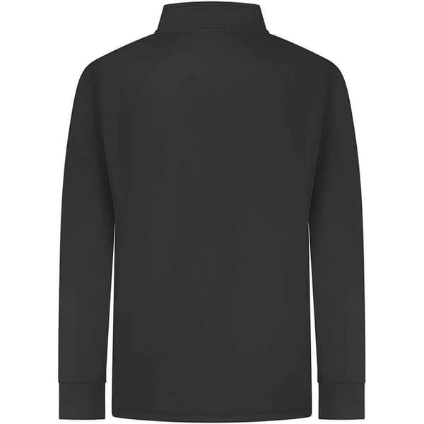 Finden & Hales Mens Quarter Zip Track Top
