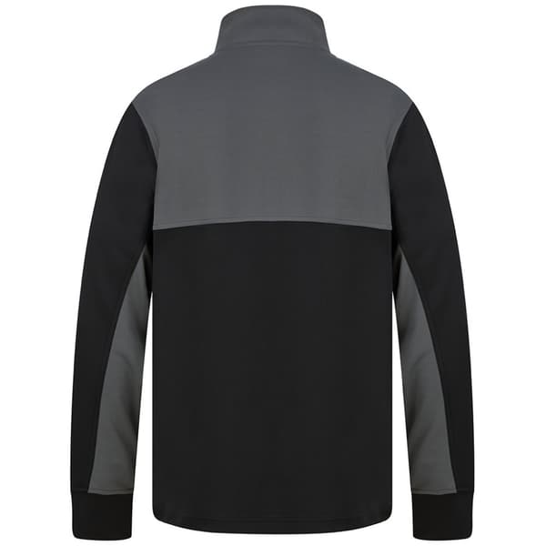 Finden & Hales Mens Quarter Zip Track Top