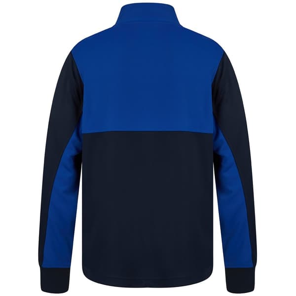 Finden & Hales Quarter Zip Track Top til mænd