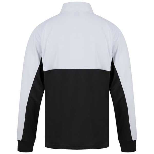 Finden & Hales Quarter Zip Track Top til mænd