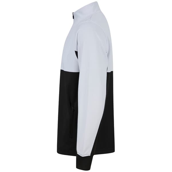 Finden & Hales Quarter Zip Track Top til mænd