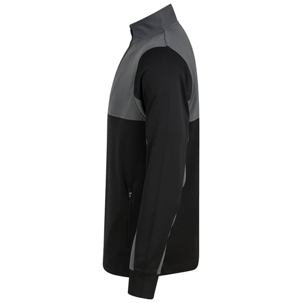 Finden & Hales Quarter Zip Track Top til mænd