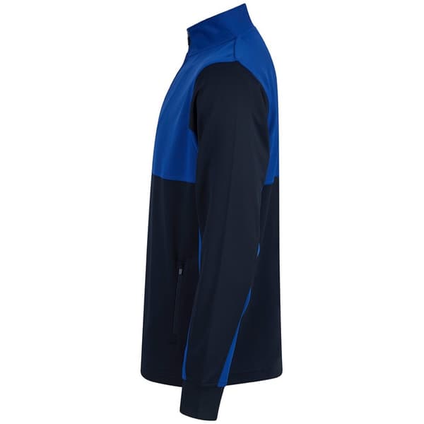 Finden & Hales Quarter Zip Track Top til mænd