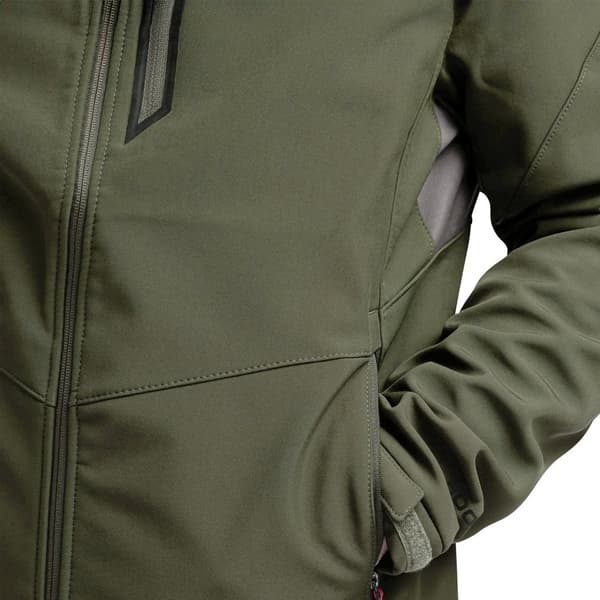 Trespass Mens Marlon Soft Shell Jacket