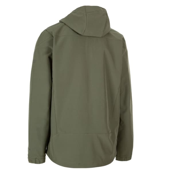 Trespass Mens Marlon Soft Shell Jacket