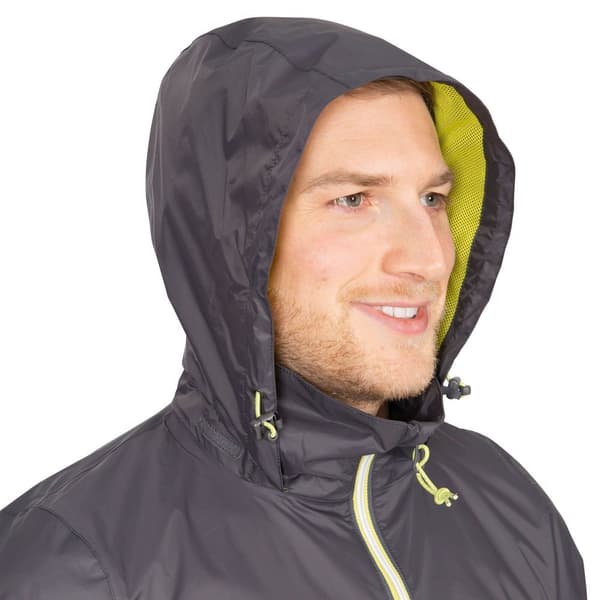 Trespass Mens Briar Waterproof Jacket