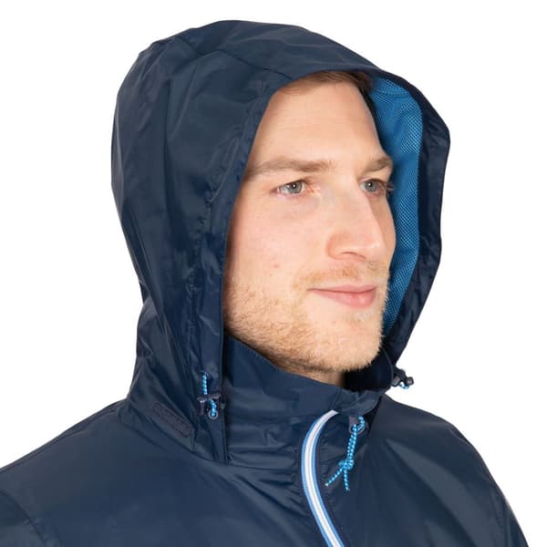 Trespass Mens Briar Waterproof Jacket