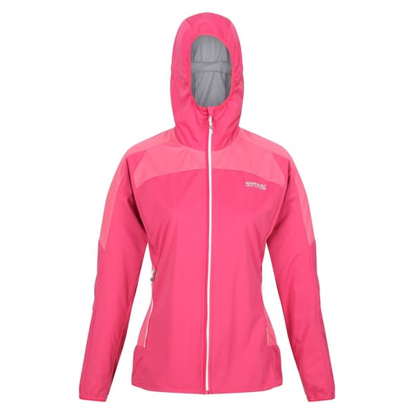 Regatta Kvinder/Damer Tarvos IV Softshell-jakke til kvinder/damer