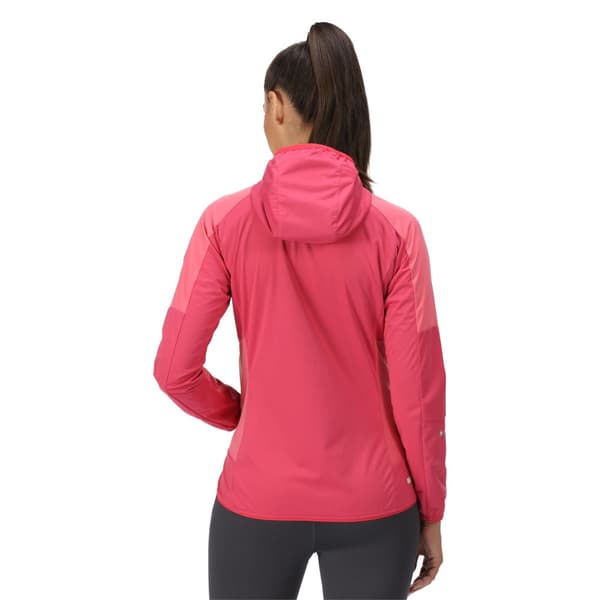 Regatta Womens/Ladies Tarvos IV Softshell Jacket