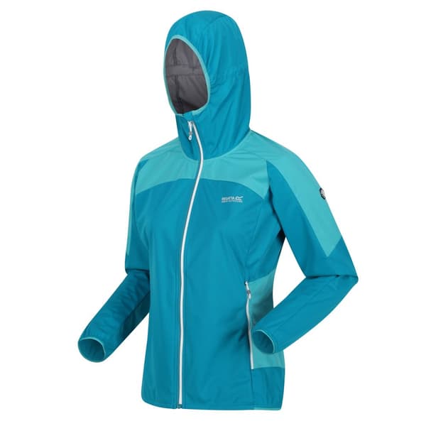 Regatta Womens/Ladies Tarvos IV Softshell Jacket