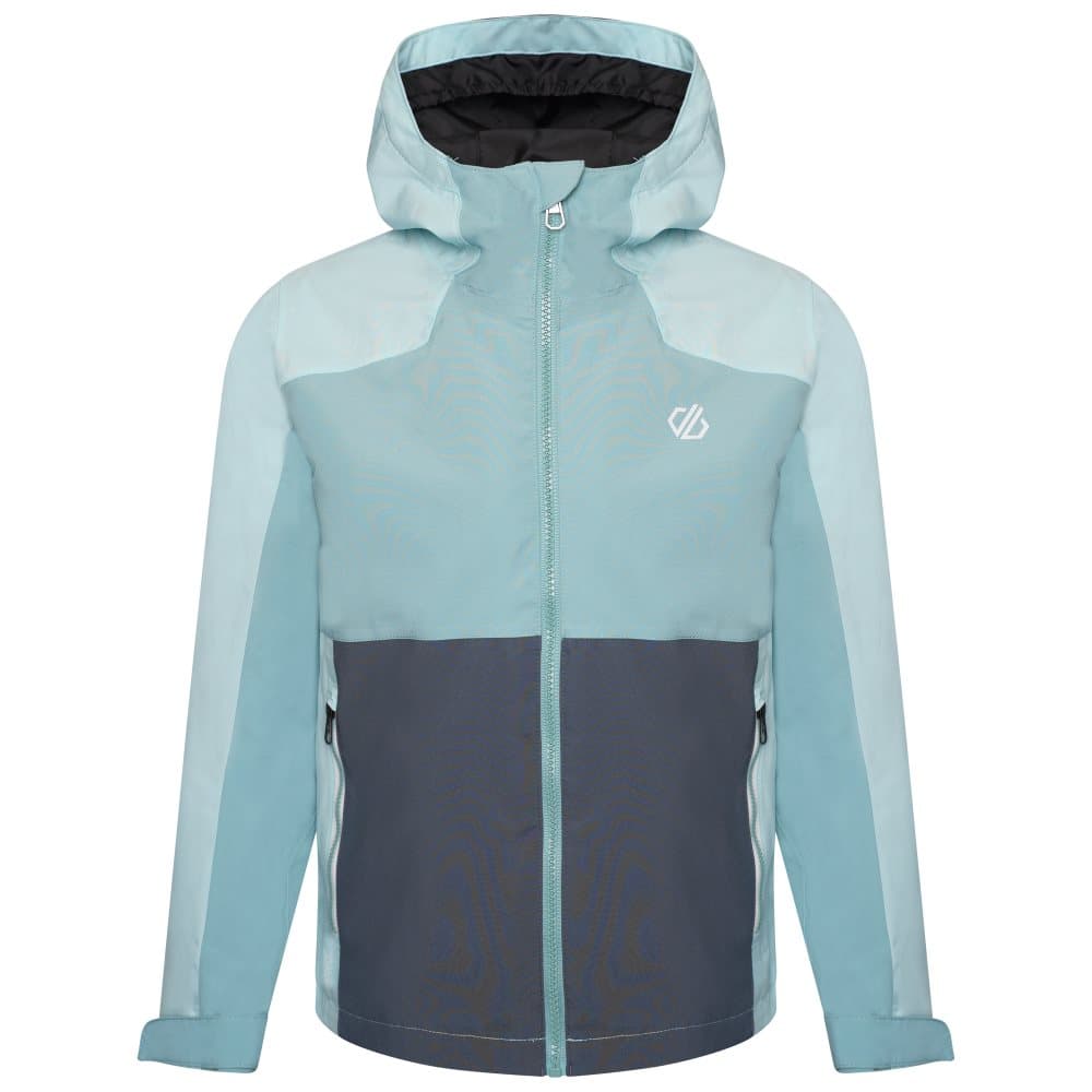 Dare 2B Barn/Kids In The Lead III återvunnen vattentät jacka