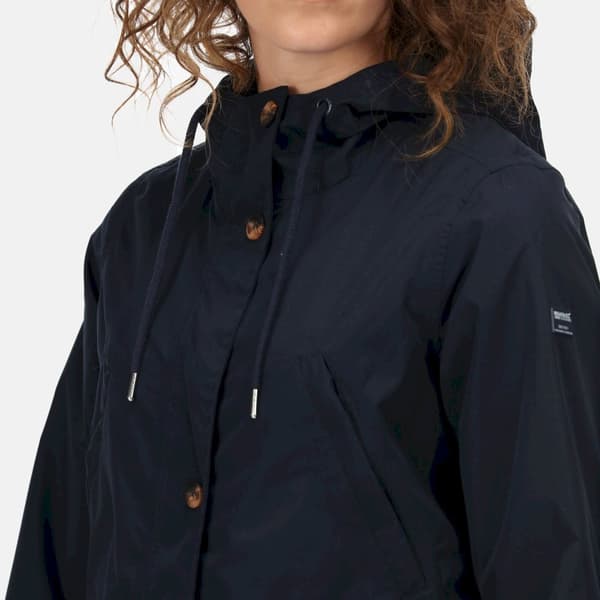 Regatta Womens/Ladies Nahla Waterproof Jacket