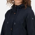 Miniatyrbilde 5 av 5: Regatta Womens/Ladies Nahla Waterproof Jacket
