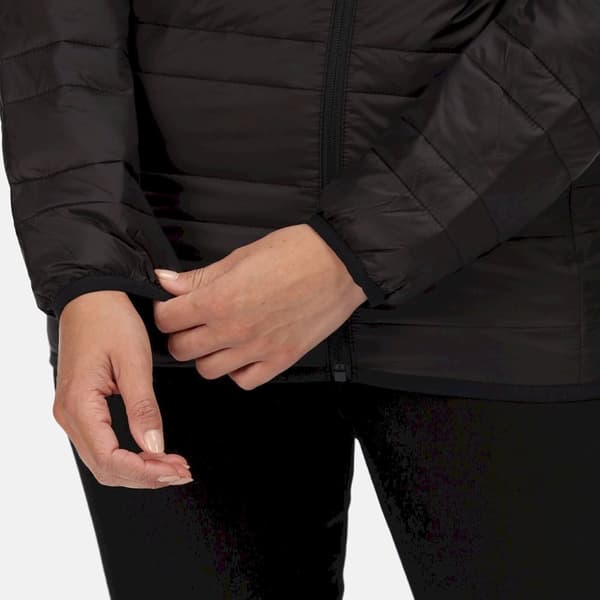 Regatta Kvinnor/Damer Firedown Packaway isolerad jacka