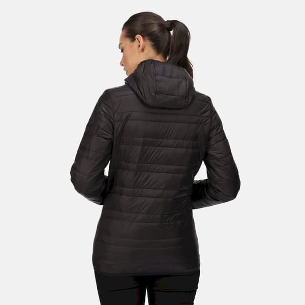 Regatta Kvinnor/Damer Firedown Packaway isolerad jacka