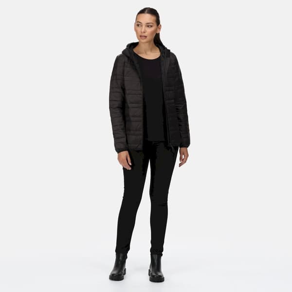 Regatta Kvinnor/Damer Firedown Packaway isolerad jacka
