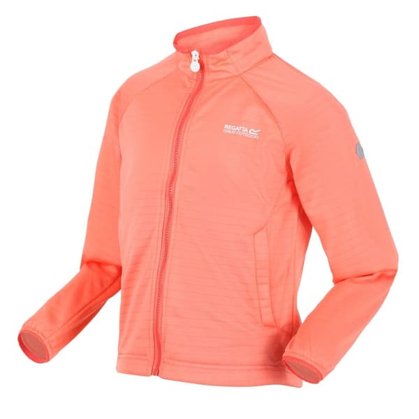 Regatta Childrens/Kids Highton Lite II Soft Shell Jacket