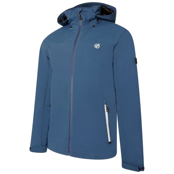 Dare 2B Mens Switch Out Recycled vattentät jacka